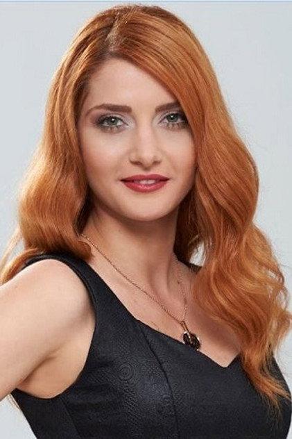 Christiana Mouzoura - Actor Profile Photo
