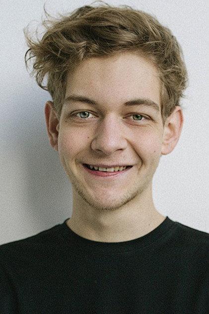 Maxim Zhegalin - Actor Profile Photo