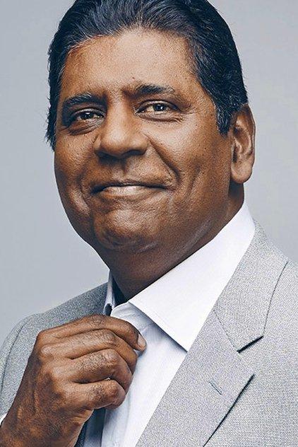 Vijay Amritraj - Actor Profile Photo