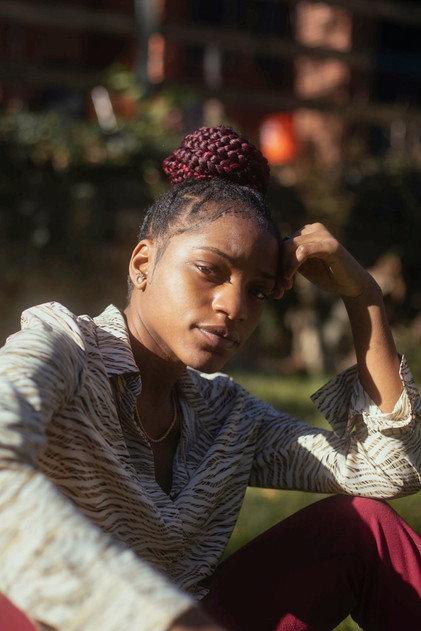 Blanche Akonchong - Actor Profile Photo
