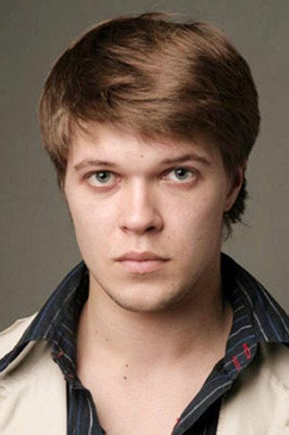 Anton Belyaev - Actor Profile Photo