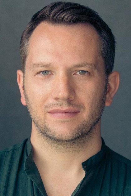 Scott Garnham - Actor Profile Photo