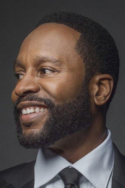Kendrick Cross - Actor Profile Photo