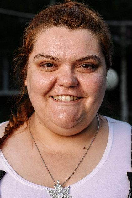 Darya Peskova - Actor Profile Photo