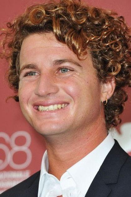 Filippo Pucillo - Actor Profile Photo