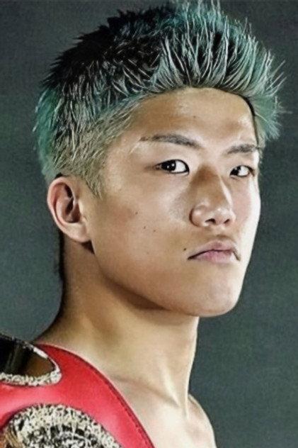 Ginjiro Shigeoka - Actor Profile Photo