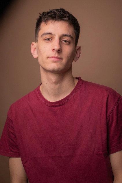 Lluís Català - Actor Profile Photo