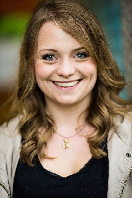 Géraldine Raths - Actor Profile Photo