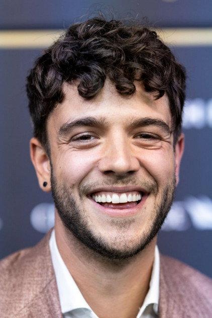 Luca Hänni - Actor Profile Photo