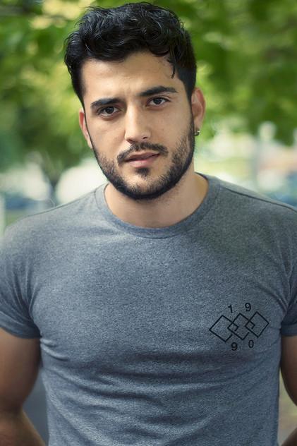 Phoenix Raei - Actor Profile Photo