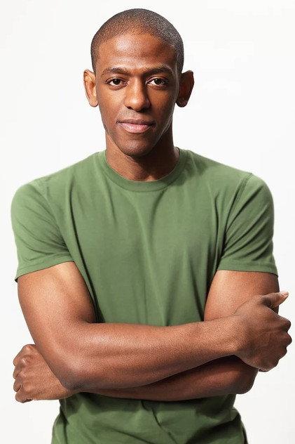 Jared Grimes - Actor Profile Photo