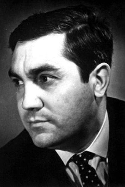 Pavel Luspekayev - Actor Profile Photo
