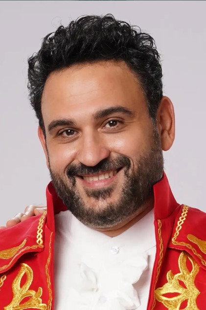 Akram Hosni - Actor Profile Photo