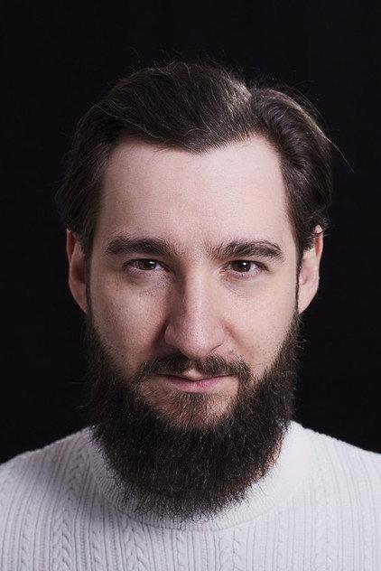 Maxim Sokolov - Actor Profile Photo