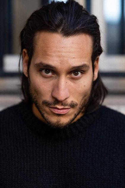 Romain Benn - Actor Profile Photo