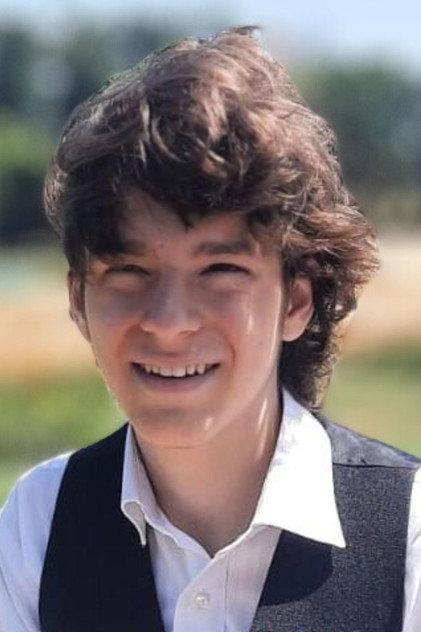 Django Shaw - Actor Profile Photo