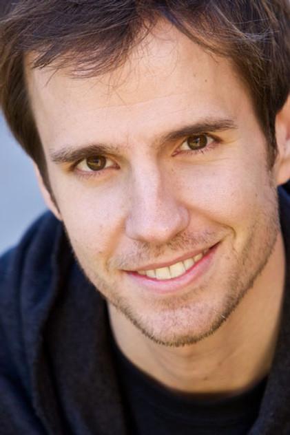 Greg Tuculescu - Actor Profile Photo