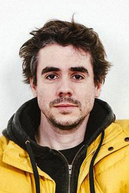 Javier Drolas - Actor Profile Photo