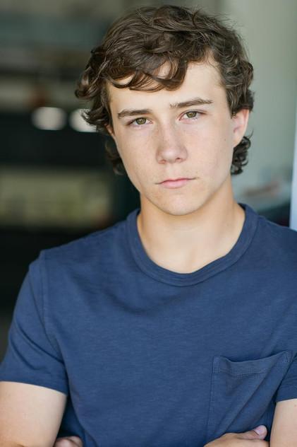 Elliott Campbell - Actor Profile Photo
