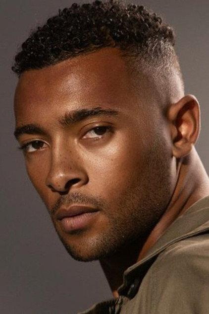 Dianté Lodge - Actor Profile Photo