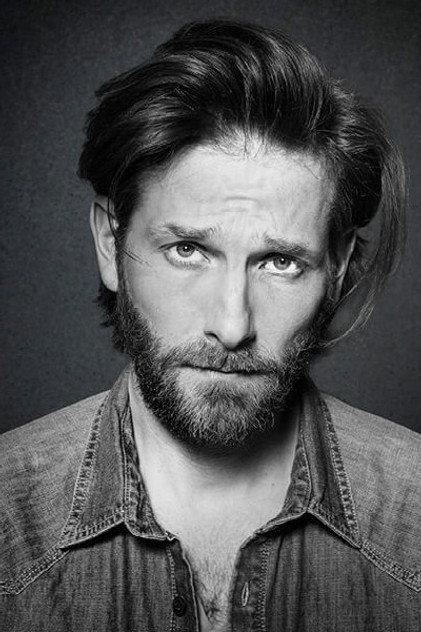 Constantin von Westphalen - Actor Profile Photo