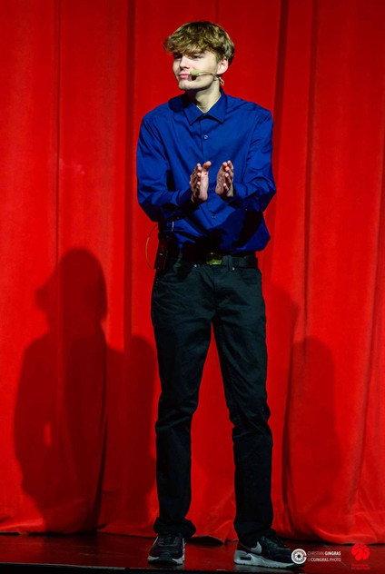 Jules Chagnon - Actor Profile Photo
