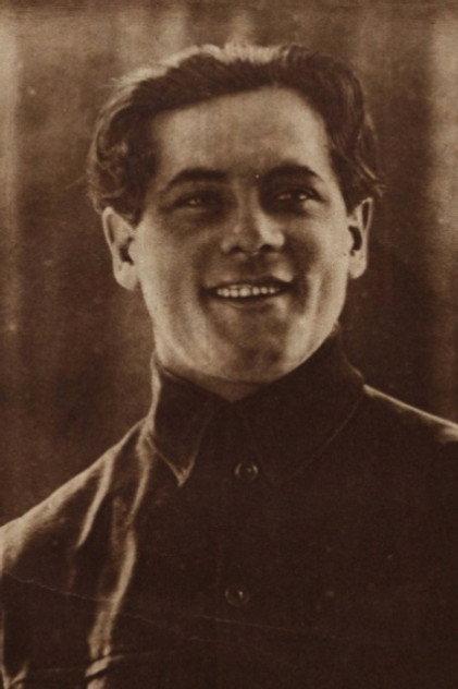 Pavel Yesikovsky - Actor Profile Photo