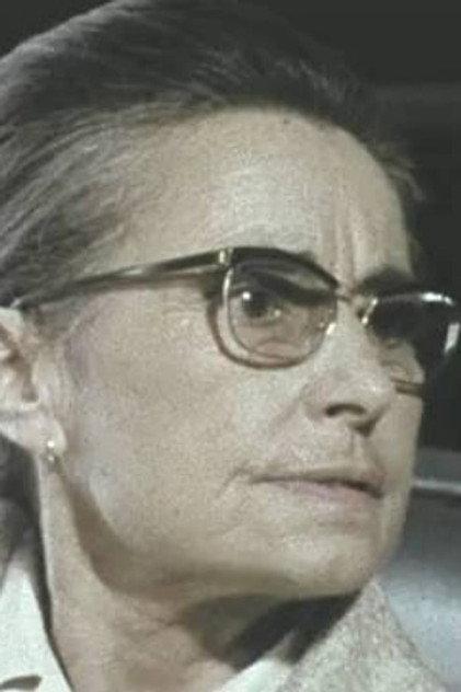 Jeanne Pérez - Actor Profile Photo