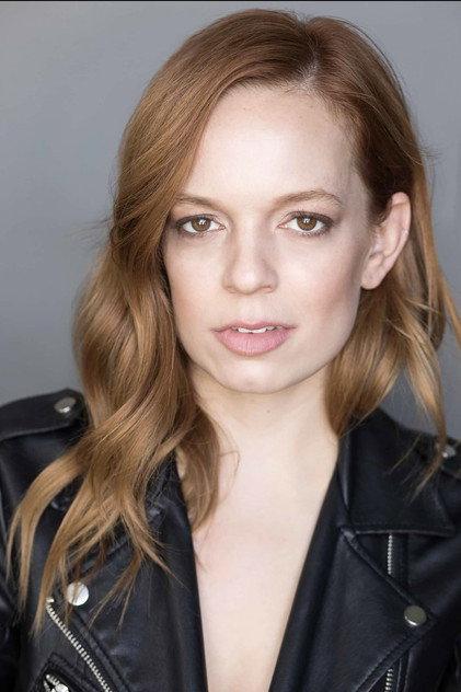 Grace Hinson - Actor Profile Photo