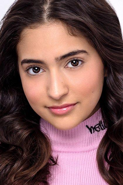 Valentina Herrera - Actor Profile Photo