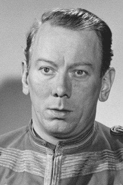 Carl Reinholdz - Actor Profile Photo