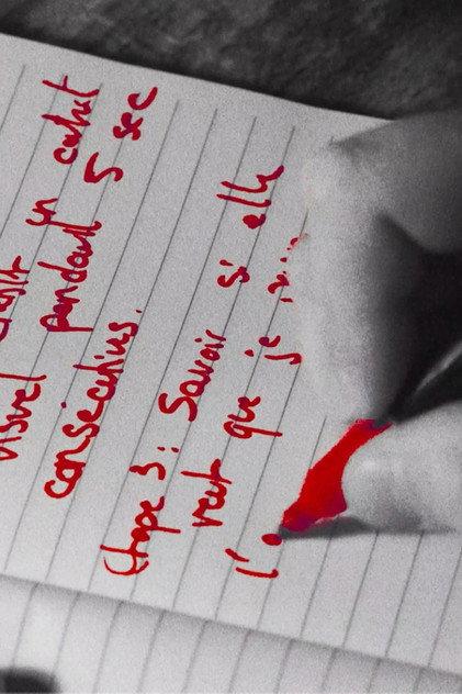the red pen - Actor Profile Photo