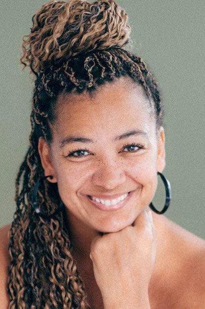 Monika Tuvi - Actor Profile Photo