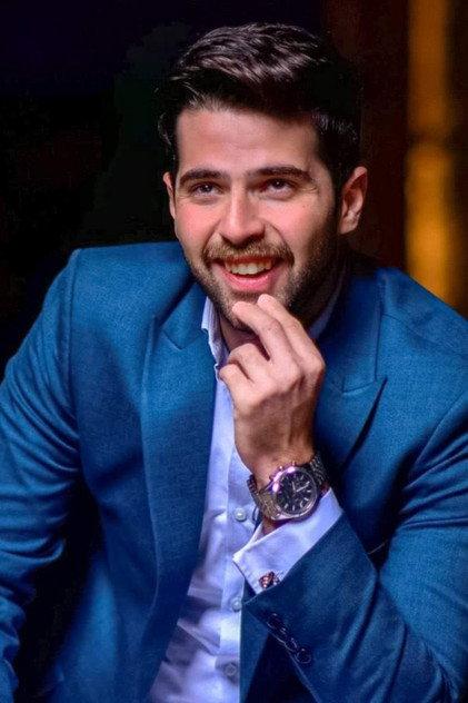 Tarek El Ebiary - Actor Profile Photo