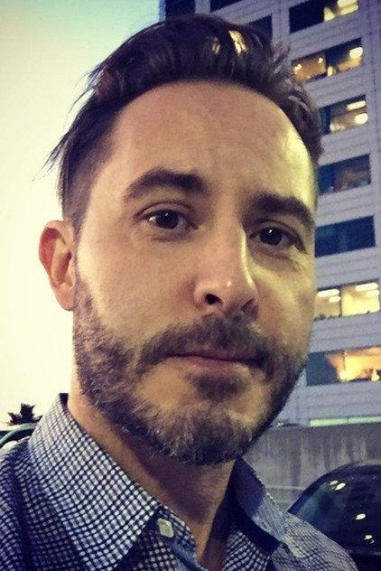 James Caffery - Actor Profile Photo