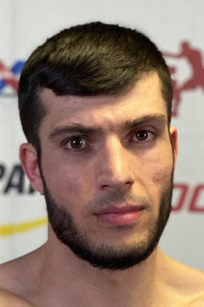 Osman Minbatirov - Actor Profile Photo