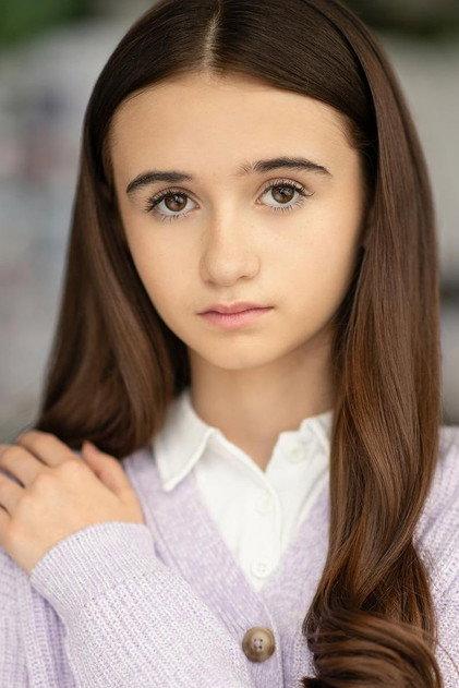 Milania Kerr - Actor Profile Photo