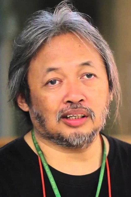 Seno Gumira Ajidarma - Actor Profile Photo