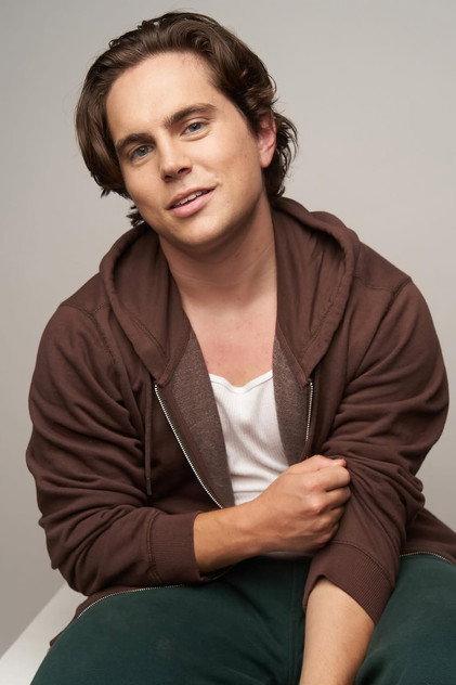 Andy Stratton - Actor Profile Photo