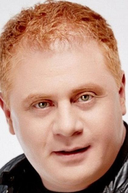 Anton Yuryev - Actor Profile Photo