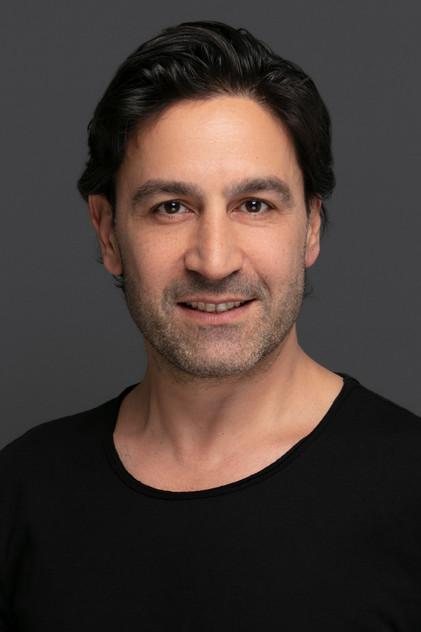 Aybars Kuday - Actor Profile Photo