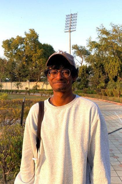 Harishraj Srinivasan - Actor Profile Photo
