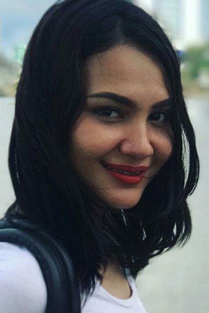 Nadia Brian - Actor Profile Photo