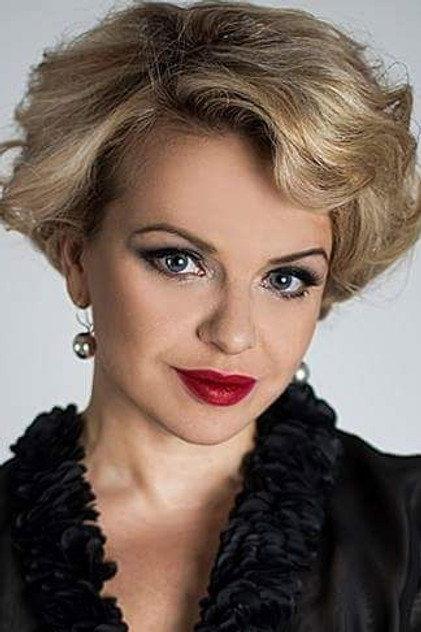 Irma Vitovska - Actor Profile Photo