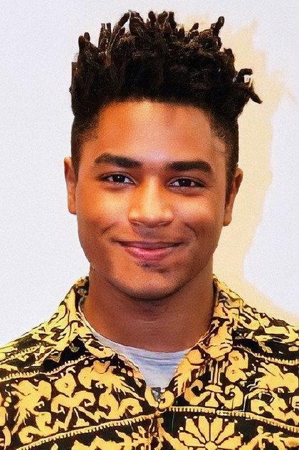 Sidney Santiago - Actor Profile Photo