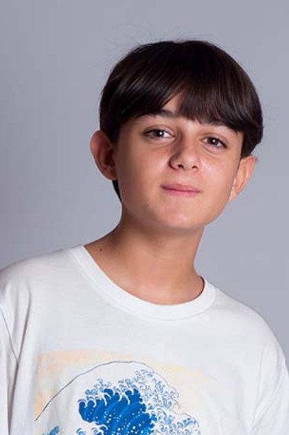 Guillermo Novillo - Actor Profile Photo