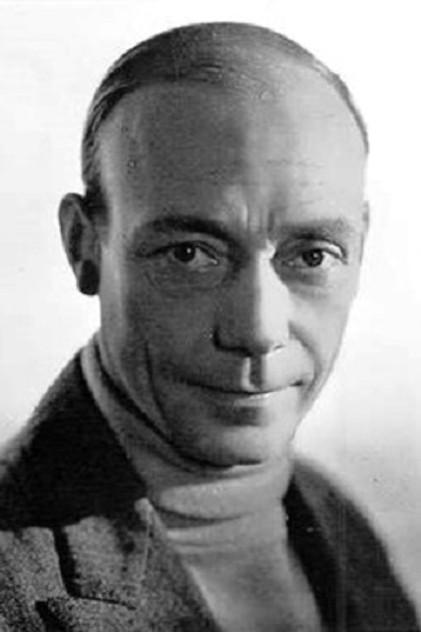 Frank Atkinson - Actor Profile Photo