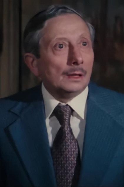Milo Sperber - Actor Profile Photo