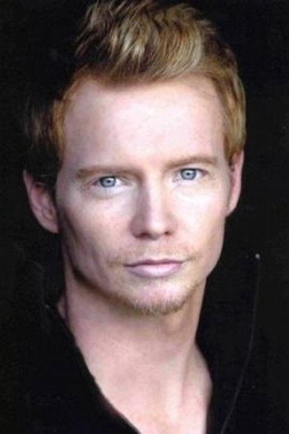 Scott Heindl - Actor Profile Photo