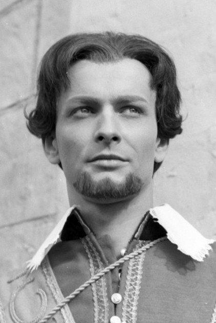 Romuald Michalewski - Actor Profile Photo